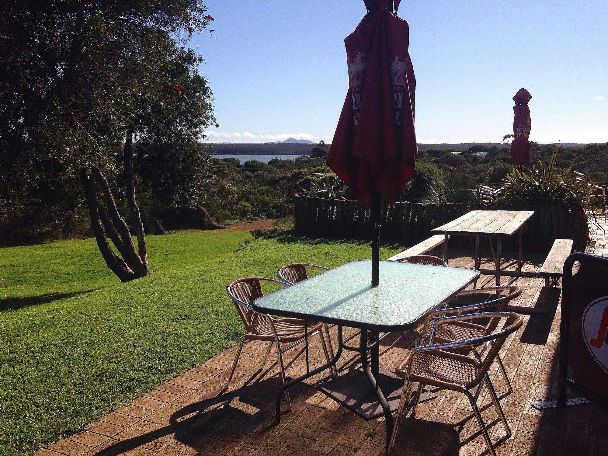 Bremer Bay Resort Esterno foto